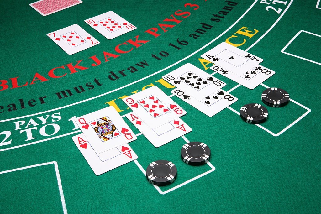 How to Devise the Right Blackjack Strategy?
